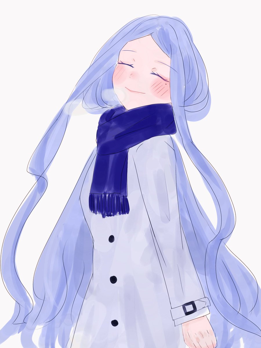 rindou_86's tweet photo. こっちはアンジュが大好きの絵 https://t.co/ysZQuHpdli