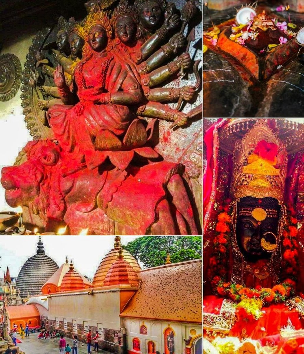 माँ कामख्या के दिव्य अलौकिक स्वरुप दर्शन ❣️🙏