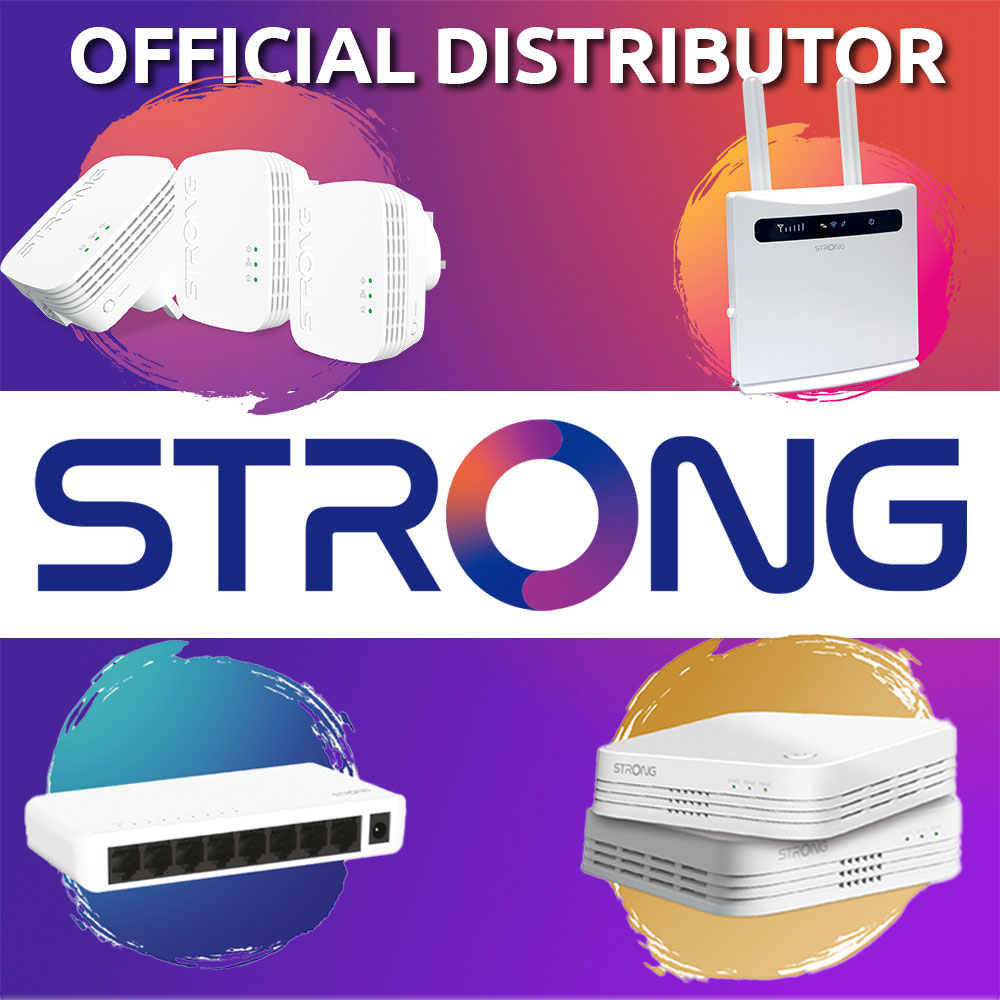 TargetCompUK's tweet image. We&apos;re delighted to announce Target is now official #distributor of #homenetworking brand #STRONG 
 - high-quality, #consumerfriendly #Mesh #WiFi, #routers, #switches, #powerline adapters &amp;amp; @Google  -certified #Android-based smart TV boxes
bit.ly/STRONGnetworki…