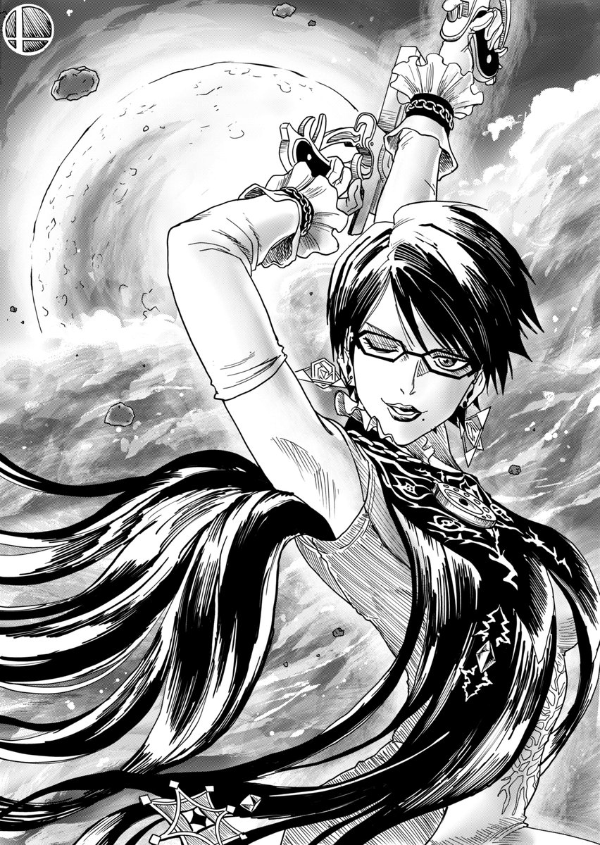 Bayonetta