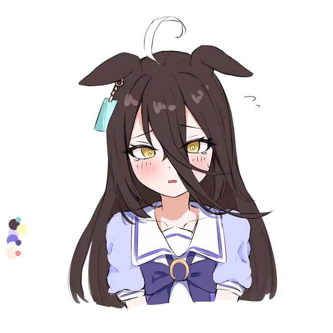 なんでもない落書き 