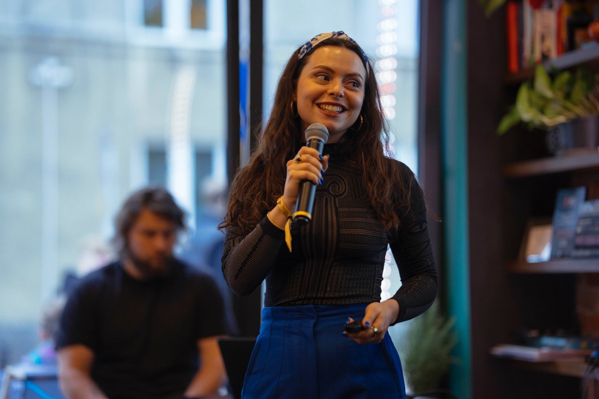 jakubgornicki's tweet photo. The first edition of Mixer Festival is behind us! Over the last year and a half, we have organized a series of events in Poland, Central and Southern Europe. Thanks to this, a community was created, which we continue to animate, creating a full-fledged Festival. https://t.co/6PVZCXBmjA