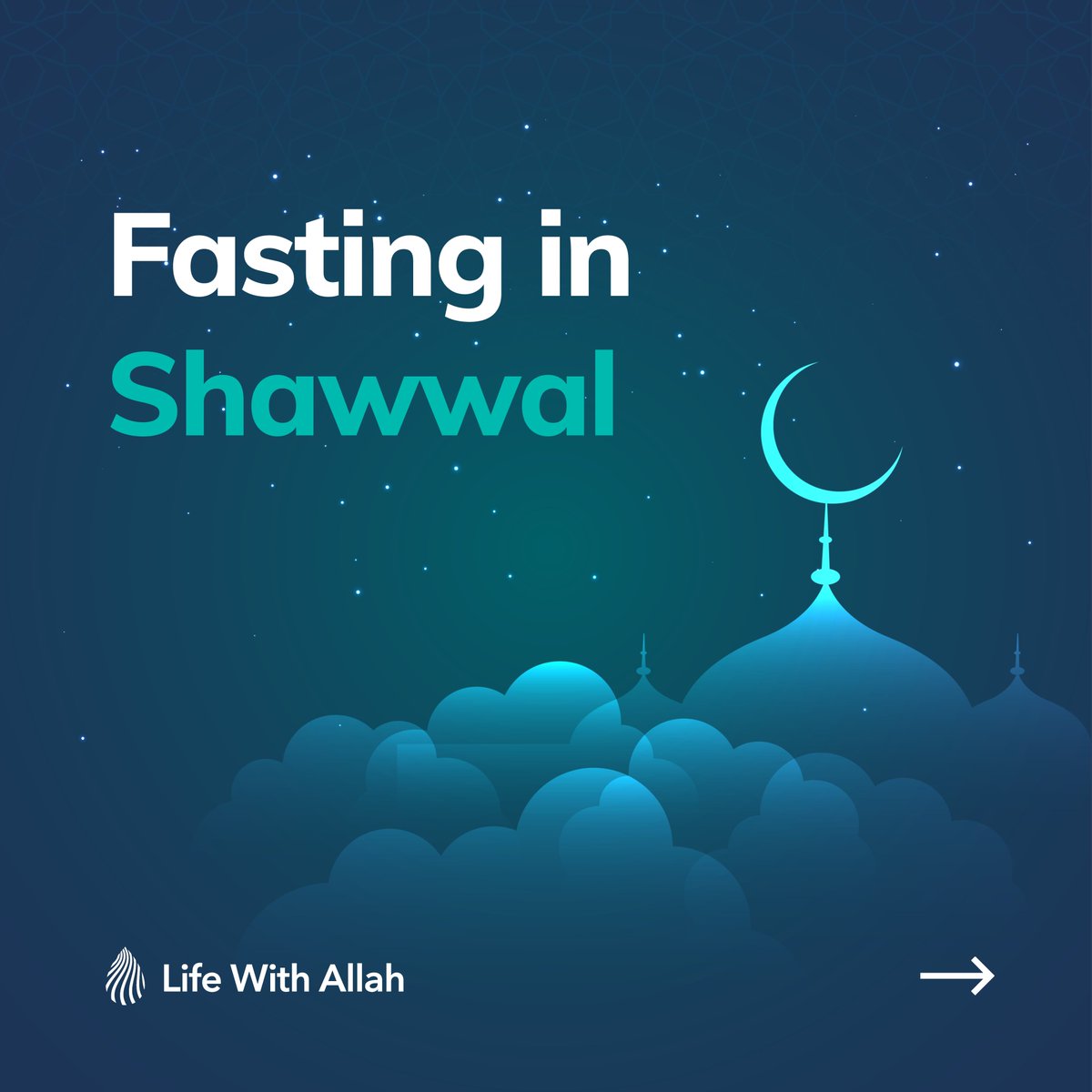 Fasting in Shawwal 👇