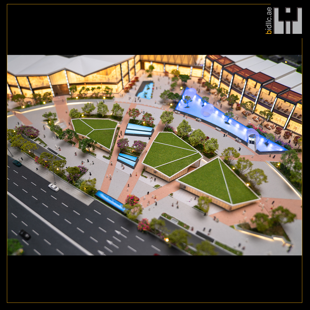 BIDllc_ae's tweet photo. At BIDllc; precision and creativity converge to create more than just models. We engrave experiences that leave a lasting impression, with each piece meticulously crafted to reflect our commitment to quality and perfection.
#BIDllc #masterplanmodel #architectural #3D #vision #UAE #KSA #architecture #design