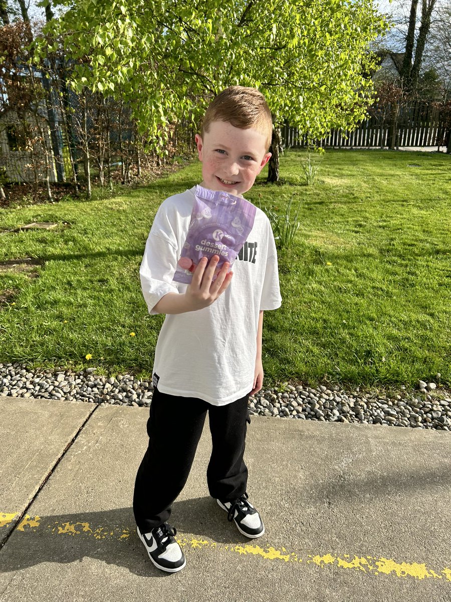 First hip hop class &amp; he gets star of the week 🥹 Smashing life lately, overcoming so many fears &amp; trying so many new things 🫶🏼