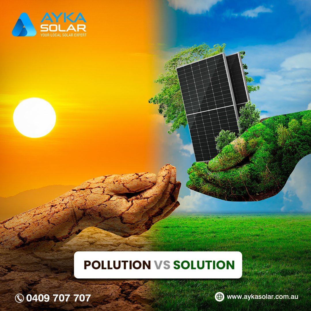 Choose wisely because your choice makes a big impact on the environment as well as on your life also, so choose AYKA Solar! ☘️🌏
Connect us on:
📲 Call On: 1300 AYKASOLAR or 1300 295 276
💻Our Website: aykasolar.com.au
📩Our Mail: enquiries@ayka.com.au
#aykasolar #BBB24