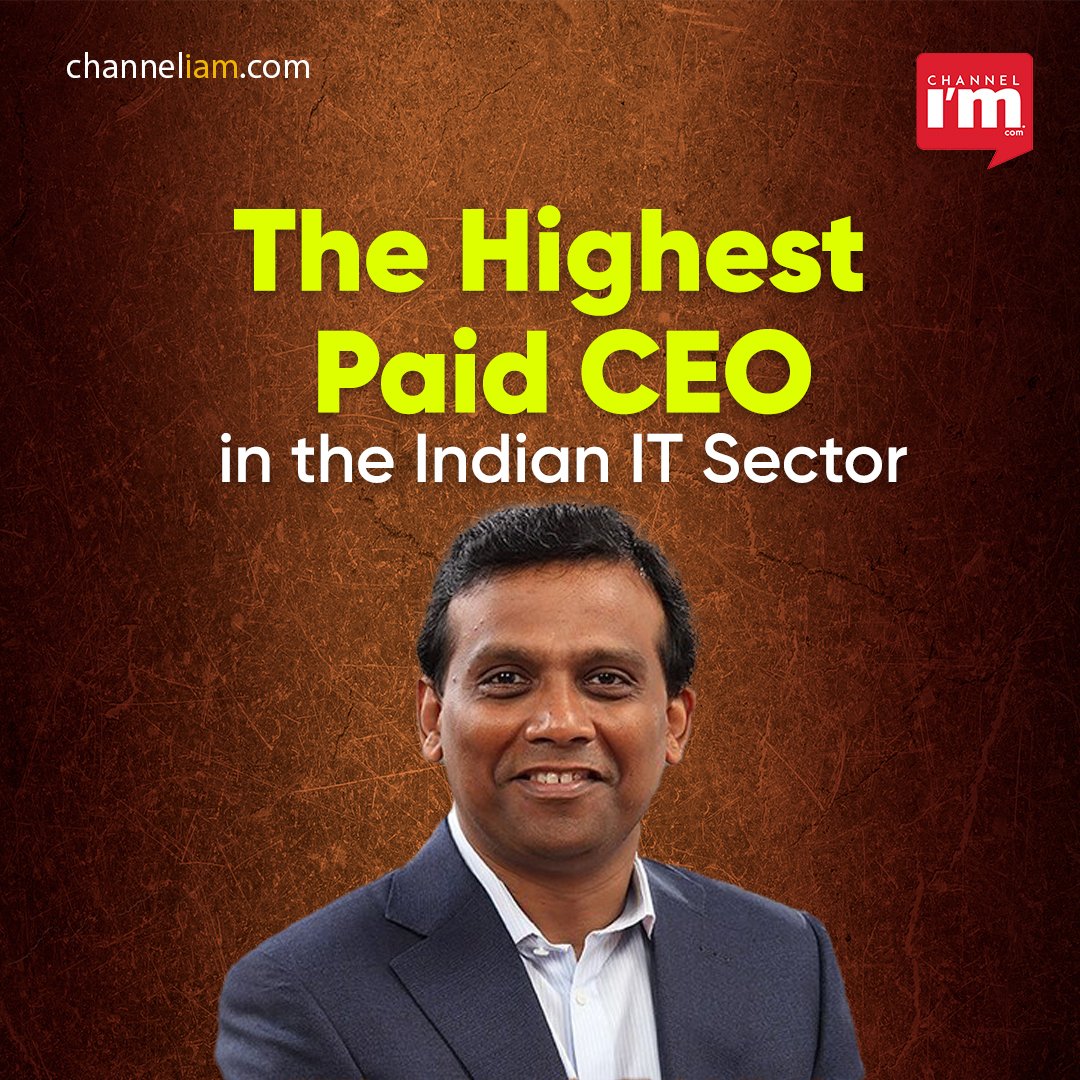 Cognizant CEO Emerges as Highest Paid Executive in Indian IT: Compensation Breakdown
𝒇𝒐𝒓 𝒎𝒐𝒓𝒆 𝒅𝒆𝒕𝒂𝒊𝒍𝒔👇👇👇
en.channeliam.com/2024/04/17/rav…

#RaviKumarSingisetti #CognizantCEO #HighestPaidExecutive #ITSector #LeadershipProwess #CareerTrajectory