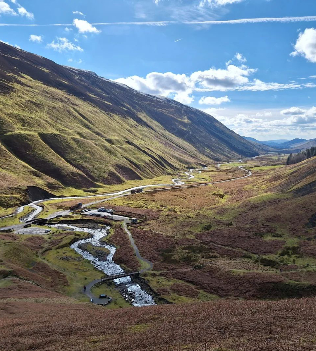 Ok, we may be a little biased, but we think the South of Scotland really has GREAT outdoors!
📍Grey Mare's Tail Nature Reserve, Dumfries & Galloway
📸phoebemedwards; NAM728
#Scotland