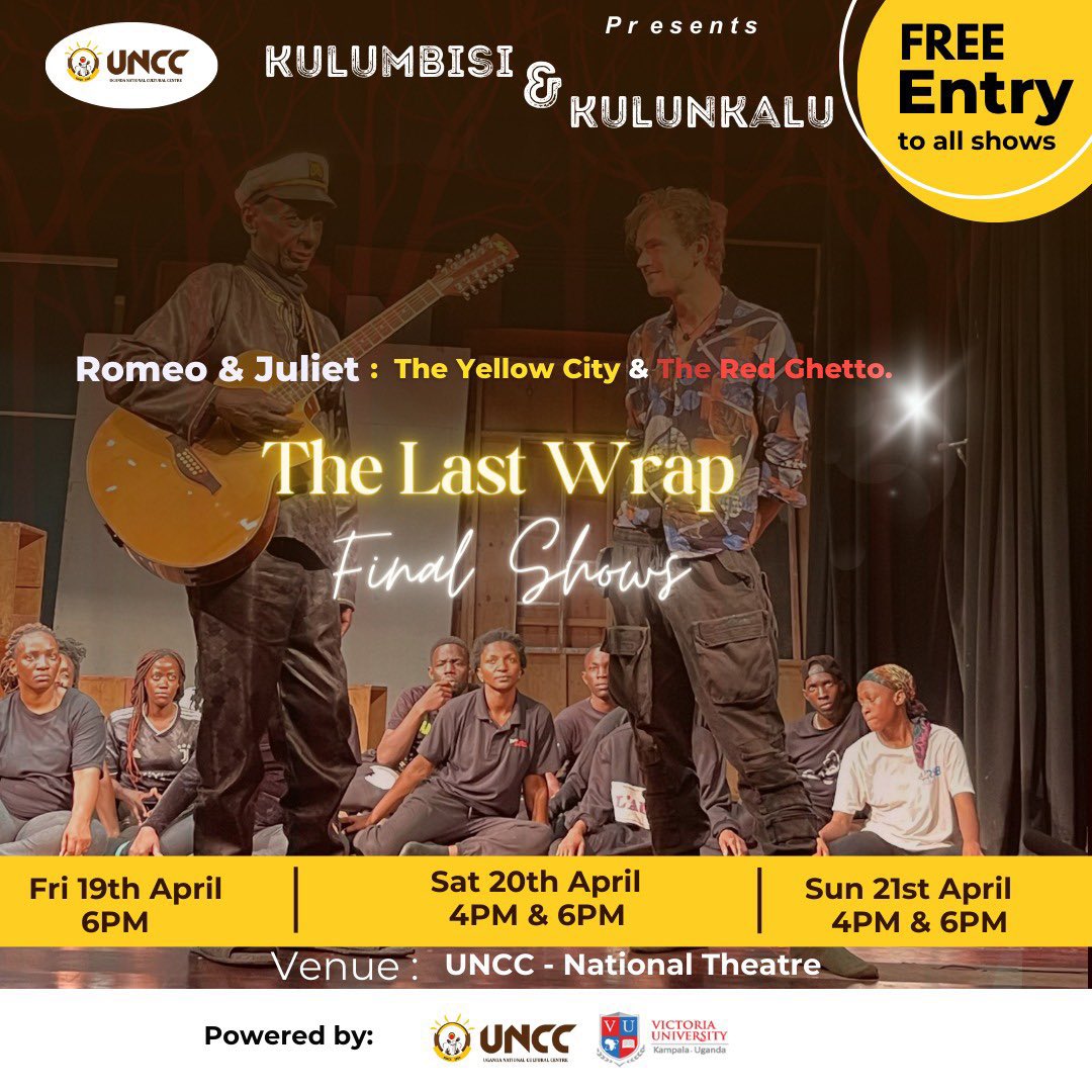 The African Theatre Magazine tweet media
