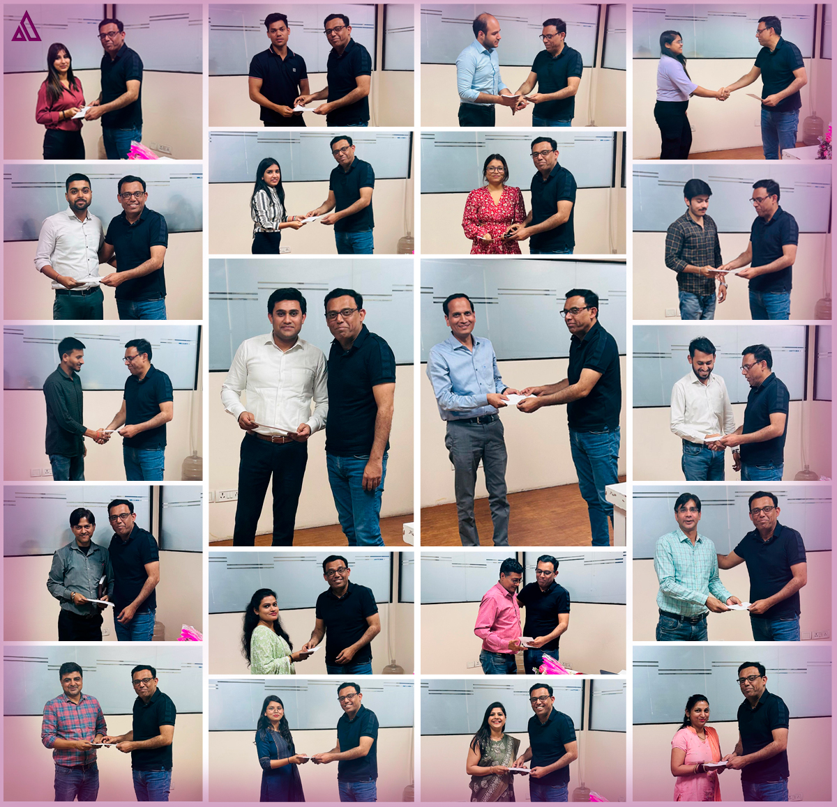At Absolute ERP, we believe in recognizing the hard work and dedication of our incredible team. We are celebrating their achievements and showing appreciation for their tireless efforts.
#Absoluteerp #employeeappreciation #achievements #hardwork #dedication #appreciation #erp