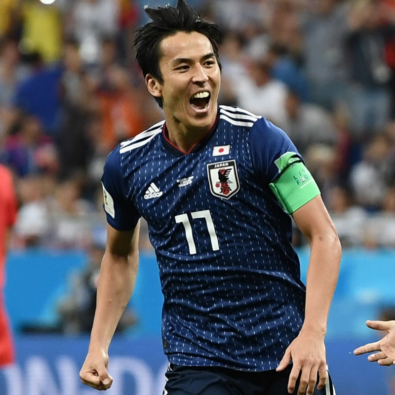 GoalJP_Official's tweet photo. 🇯🇵 速報 🚨

#フランクフルト の #長谷部誠 が今季限りでの現役引退を発表。

#日本代表 として114キャップを記録。W杯では2010年から3大会連続で出場し、主将としてもチームを牽引した。