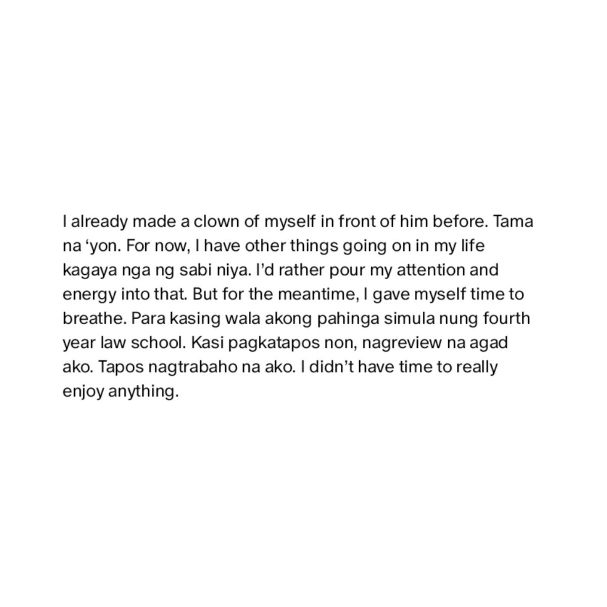 theitaliareign's tweet photo. She's done with wasting her time and just wants to heal in Bali first! Lui better not ruin that well-deserved vacation by running away again because a lot's gonna happen in one week🫥

#GameOver30 https://t.co/UFdtTmKYGS