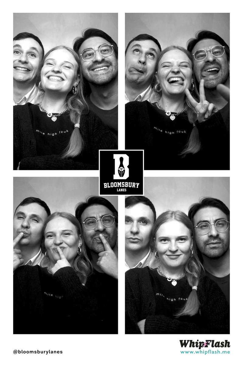 BloomsburyLanes's tweet image. Making memories, one frame at a time!  📷📷
Nothing beats capturing the joy of friendship and love at Bloomsbury Lanes. Tag your favourite people and share your #BloomsburySmiles! #PhotoboothMoments #GoodTimesWithGoodPeople