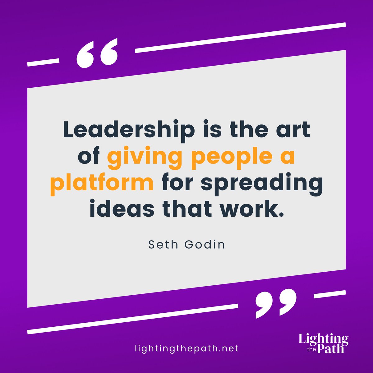 Empowerment lies at the heart of true leadership. By providing individuals with a platform to share their innovative ideas and solutions, we not only foster a culture of collaboration and creativity but also cultivate a thriving environment where success is collectively achieved.