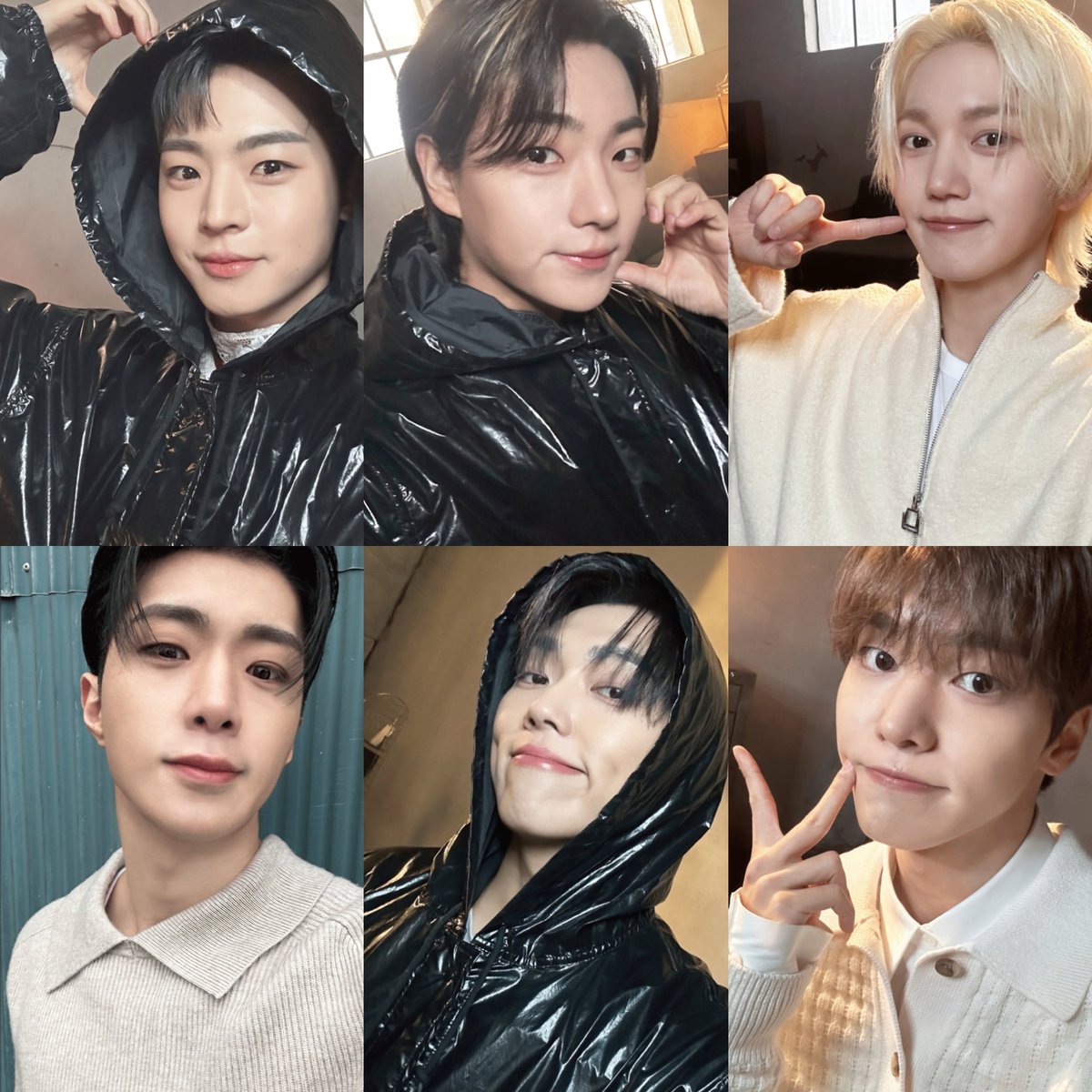 포카앨범 이벤트2 베네핏 포토카드🧡