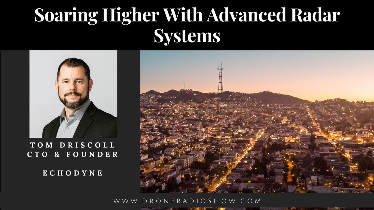 What sets Echodyne apart? Its ability to detect small drones amidst urban clutter, ensuring safer skies in complex environments.' #SafetyFirst #AdvancedRadar @EchodyneCorp bit.ly/46D74Z4