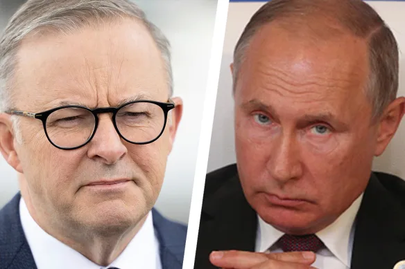 🚨🇷🇺The Russian Government has just placed personal sanctions against 235 Victorian and South Australian current and former members of Parliament. 🇦🇺Here is the full list: 1. Juliana Addison (Victorian MLC) 2. Daniel Andrews (Fmr. Victorian Premier) 3. Sarah Andrews (South…