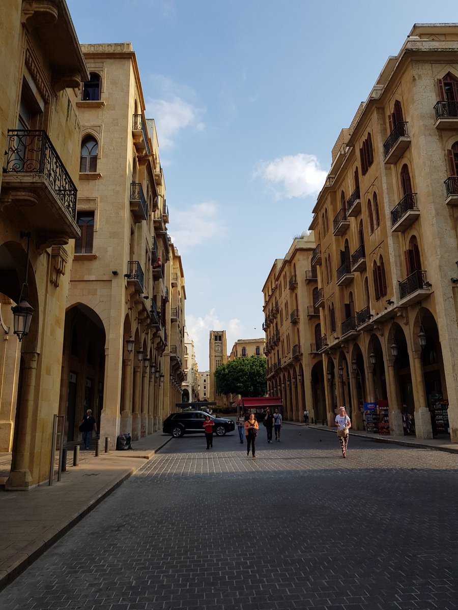 bluebird00010's tweet photo. Place de l'Etoile or #NejmehSquare is the main square of downtown #Beirut
It is the home of the Art Deco #Lebanese Parliament
In the center of the square is the iconic 1930s Rolex clock tower, a gif from Michel Abed
#placedeletoile #lebanon #ilovebeirut #beirutcity #visitbeirut https://t.co/yFeuYoPhDH