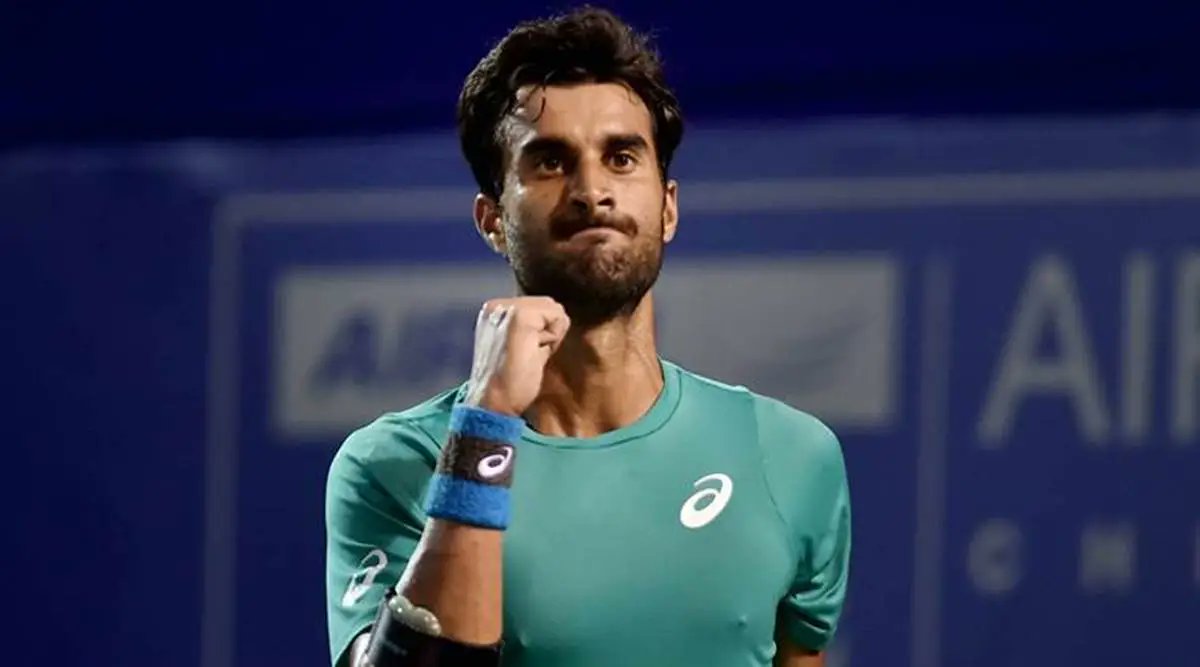 Just in: Yuki Bhambri & Albano Olivetti knock OUT 3rd seeds & reigning French Open finalists Sander Gillé & Joran Vliegen 4-6, 7-6, 10-6 in opening round of BMW Open (ATP 250, Clay). #BMWOpen