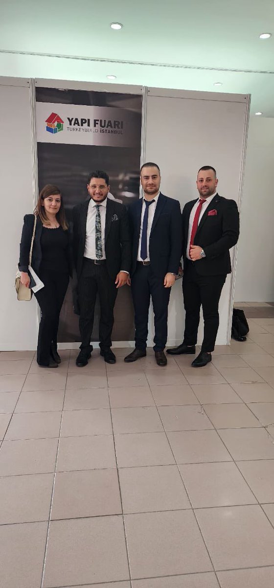 gulfticgroup's tweet photo. Our team is currently at Yapı Fuarı – Turkeybuild Istanbul 2024 engaging with industry leaders, sharing insights, exploring groundbreaking ideas and forging valuable connections!
#YAPIevents2024 #industryiInsights #gulftic #istanbul #TÜYAP #YAPIFAURI #TURKEYBuildIstanbul https://t.co/YEnfuhZ9k6