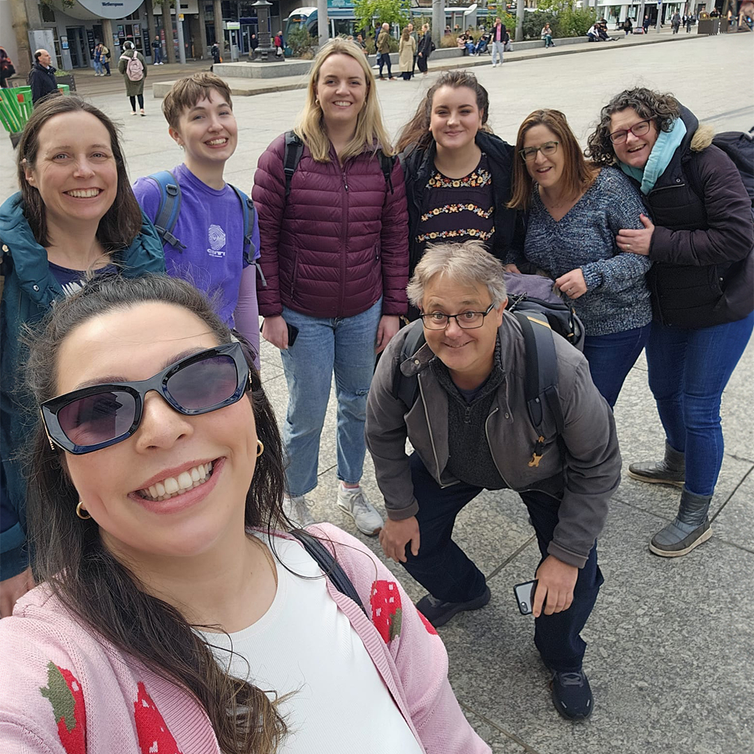 Yesterday was our quarterly Waterwise team meet-up! As a remote working organisation, our meet-ups are a great time for our team to catch up, relax, and have fun in person ☀️ ✨ 🙌

#Waterwise #RemoteWorking #Team