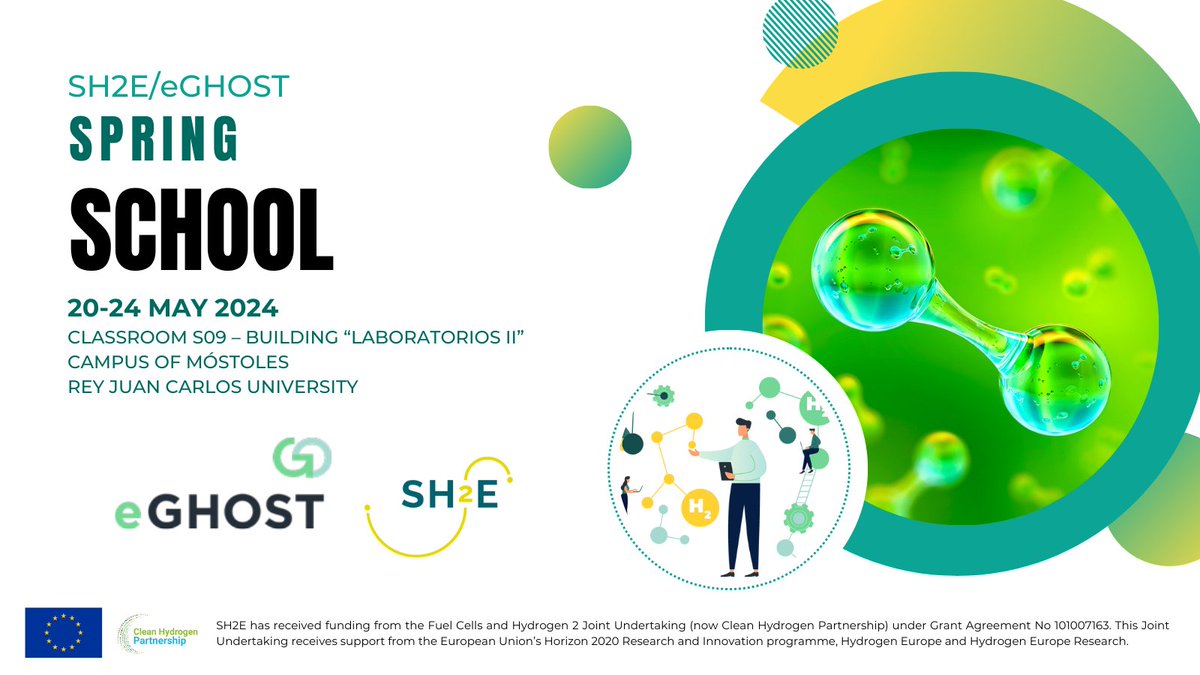 eGHOST Project tweet media