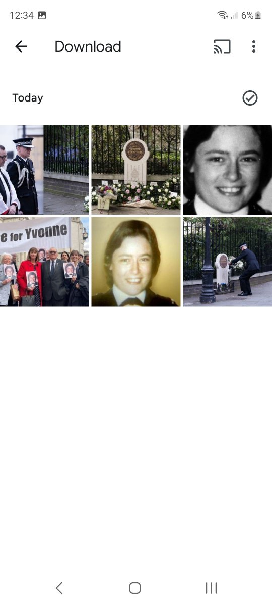 Calls for Justice Continue After 40 Years: Vigil Held for WPC Yvonne Fletcher m.youtube.com/shorts/plh7Asx… #Justice #YvonneFletcher #Anniversary #40th #Murdered #LibyanEmbassy #MetropolitanPolice #StJamesSquare #Tributes
