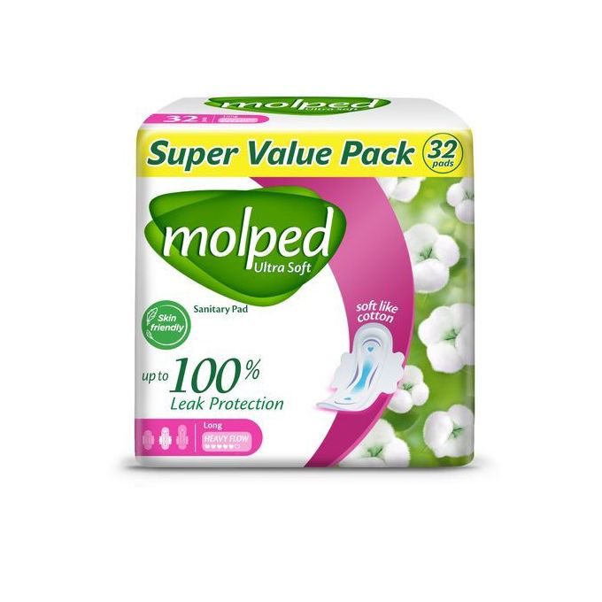 This pack is 14k and it can last for 4months for each. Support to improve period hygiene and bleeding with dignity among our puberty aged girls from poor homes.