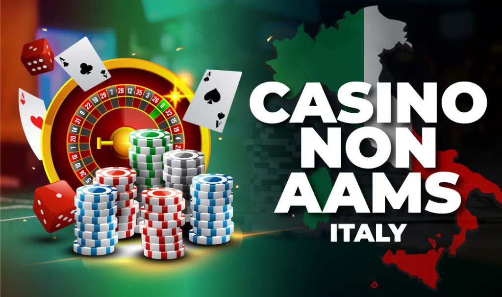 recensionica's tweet photo. Casinò Non AAMS: Guida Completa al Gioco d’Azzardo Online in Italia https://t.co/BYjmV0AH5k https://t.co/eUiNoEKZO3