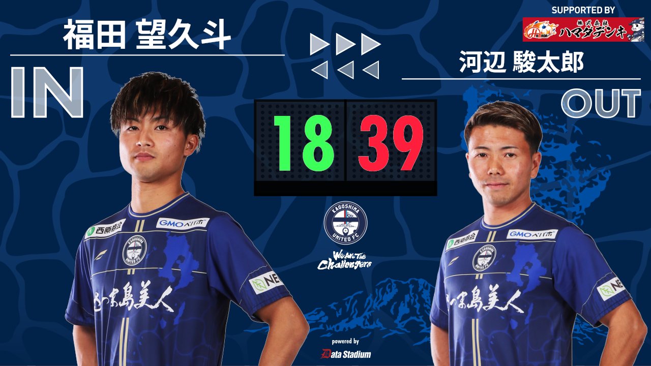 鹿児島ユナイテッドFC on X: 