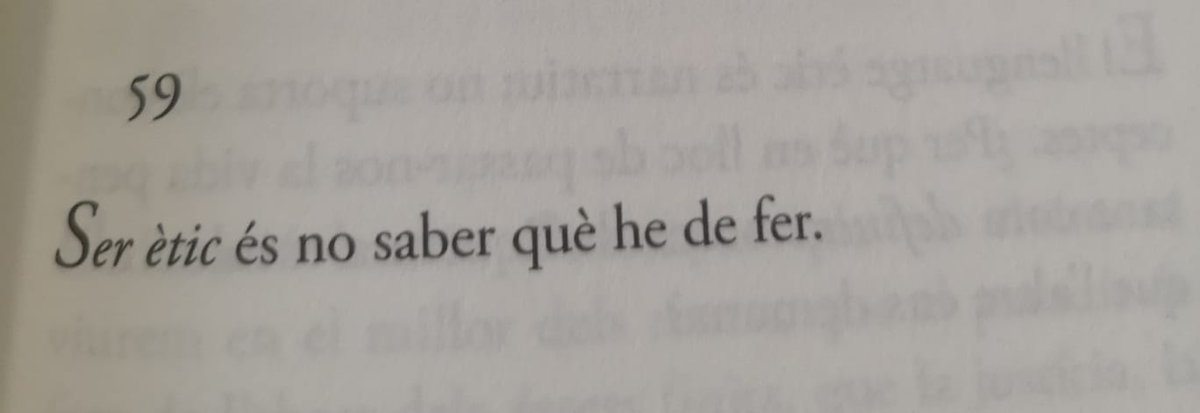 📚Ahir vam tenir Club de lectura amb el llibre: La lectura com a pregària de Dea Joan-Carles Mèlich Vam parlar de lectura, ètica, moral, de la finitud, metafísica, clàssics, etc. Una fantàstica sessió de lectura i filosofia Ens va acompanyar el Filòsof Xavier Serra