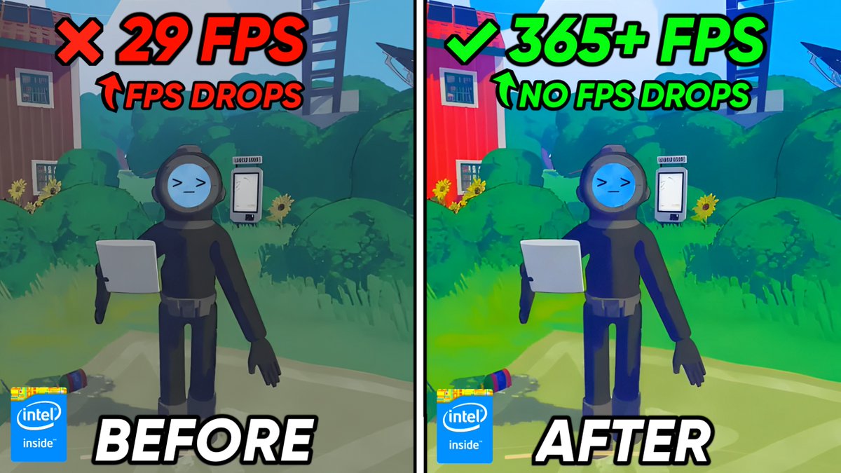 🔧How To Boost FPS, FIX Lag And FPS Drops In Content Warning📈✅| Max FPS | Best Settings!
Link: youtu.be/MYY9oWIapL8

#contentwarning #contentwarningfps #contentwarninglowendpc #contentwarningfpsboost #fpsboost #performance #PerformanceBoost #Windows11 #Windows10 #lowendpc