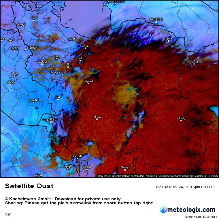 ALMISNID's tweet photo. ⛈️ ماذا يعني ظهور السحب الخضراء في سماء #دبي يوم أمس‼️
🛩️ وما دور تقنية الاستمطار فيما جرى؟

وفقاً للتحليل الجوي لما جرى في #الإمارات يوم أمس 16 أبريل،
هو عبارة عن: منخفض سطحي (حار ورطب) يجمع ويرفع الرطوبة، وعلوي (بارد ورطب) يجمع ويرفع الرطوبة فتتكثف في طبقته، فتحققت الشروط المثالية، والعوامل التي تشبه من أكثر من وجه أعاصير التيفون جنوبي آسيا، وأعاصير الهاريكين في بحر العرب والمحيط الأطلسي والهادئ
⛈️حيث عظمة بناء السحب،
⛈️شدة العصف الريحي،والرياح الهابطة،
⛈️كثافة، وغزارة الأمطار الهاطلة،
⛈️ظلمة النهار،
⛈️البروق والرعود والصواعق.
⛈️ وأخيراً ظهور السحب الخضراء، والتي تدل على عظمة وثقل السحب بقطرات المطر المحملة والكبيرة،  والتي تشتت الضوء الأخضر من الشمس فتشكل مظهراً أخضر مهيباً.

⛈️حتى استقبلت الإمارات أمطاراً فيضانية تاريخية استثنائية غير معتادة، بل ولم تُرصد منذ بدء السجلات المناخية التاريخية،
حتى سجلت محطة (خطم الشكلة) شرق #العين 254.8ملم، وهو الأعلى منذ بدء السجلات المناخية التاريخية لنحو 75 سنة‼️

⛈️من جهة أخرى ليس لتقنية الاستمطار علاقة بما جرى، فهي تقنية أضعف وأقل من أن تُحدث مثل هذه الظروف الجوية الربانية.

#دبي #أبو_ظبي #الشارقة #عجمان #أم_القوين #الفجيرة #خورفكان #لوى #راس_الخيمة #دبي_الان