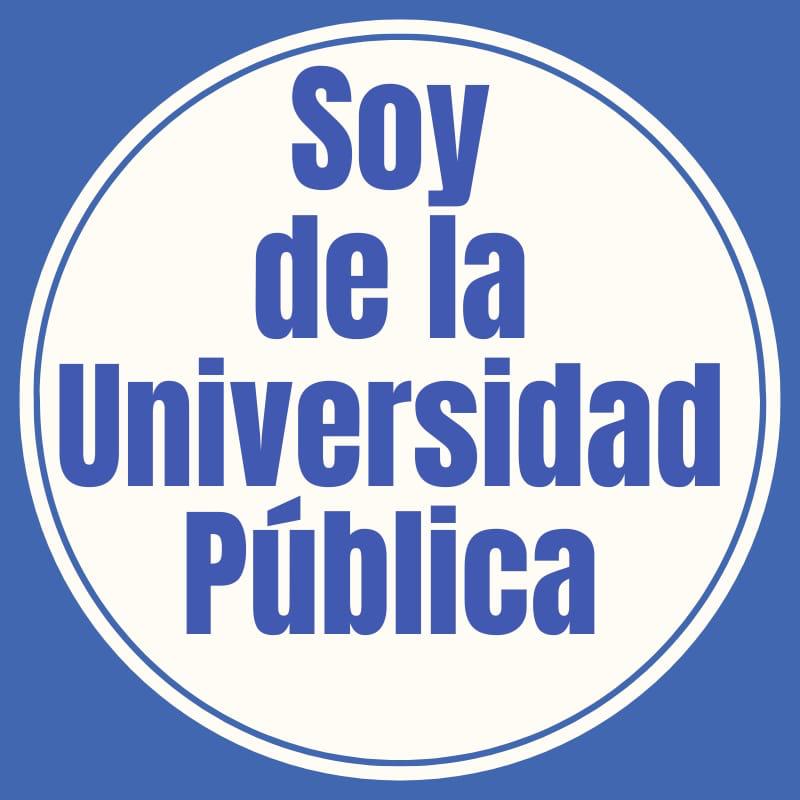 irinagarbus's tweet photo. #habráconsecuencias #YoDefiendoLaUniversidadPública https://t.co/f4qX3bzlt1