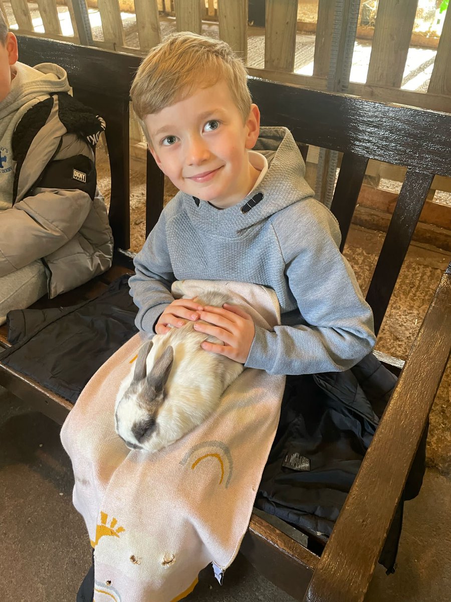 stmarys_CofE's tweet photo. What a fantastic morning we have had thank you @CroxtethFarm https://t.co/oL9BzDmJHV