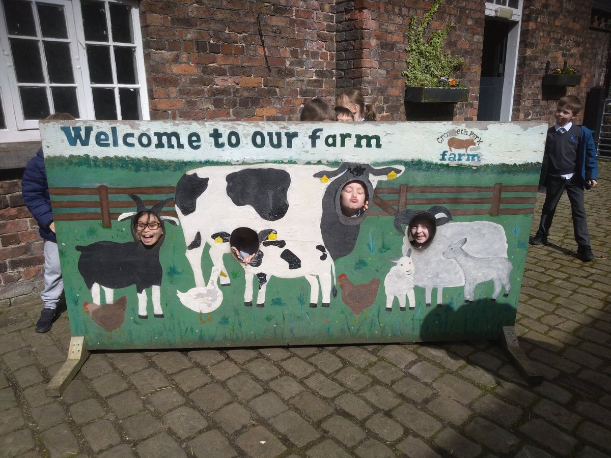 stmarys_CofE's tweet photo. What a fantastic morning we have had thank you @CroxtethFarm https://t.co/oL9BzDmJHV