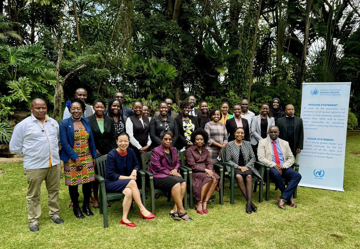 OHCHR KENYA COUNTRY OFFICE tweet media