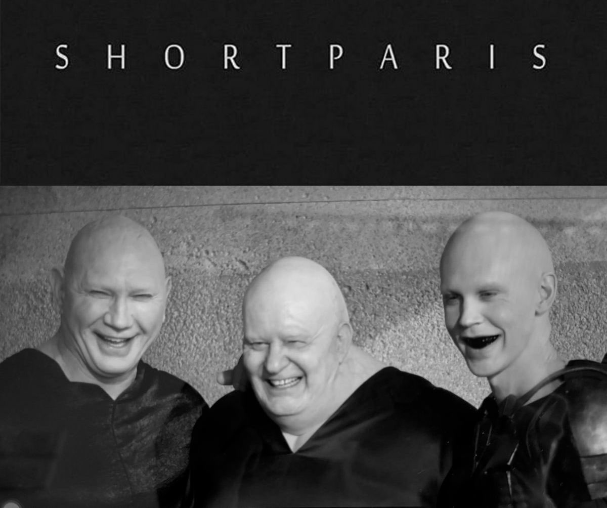 #shortparis