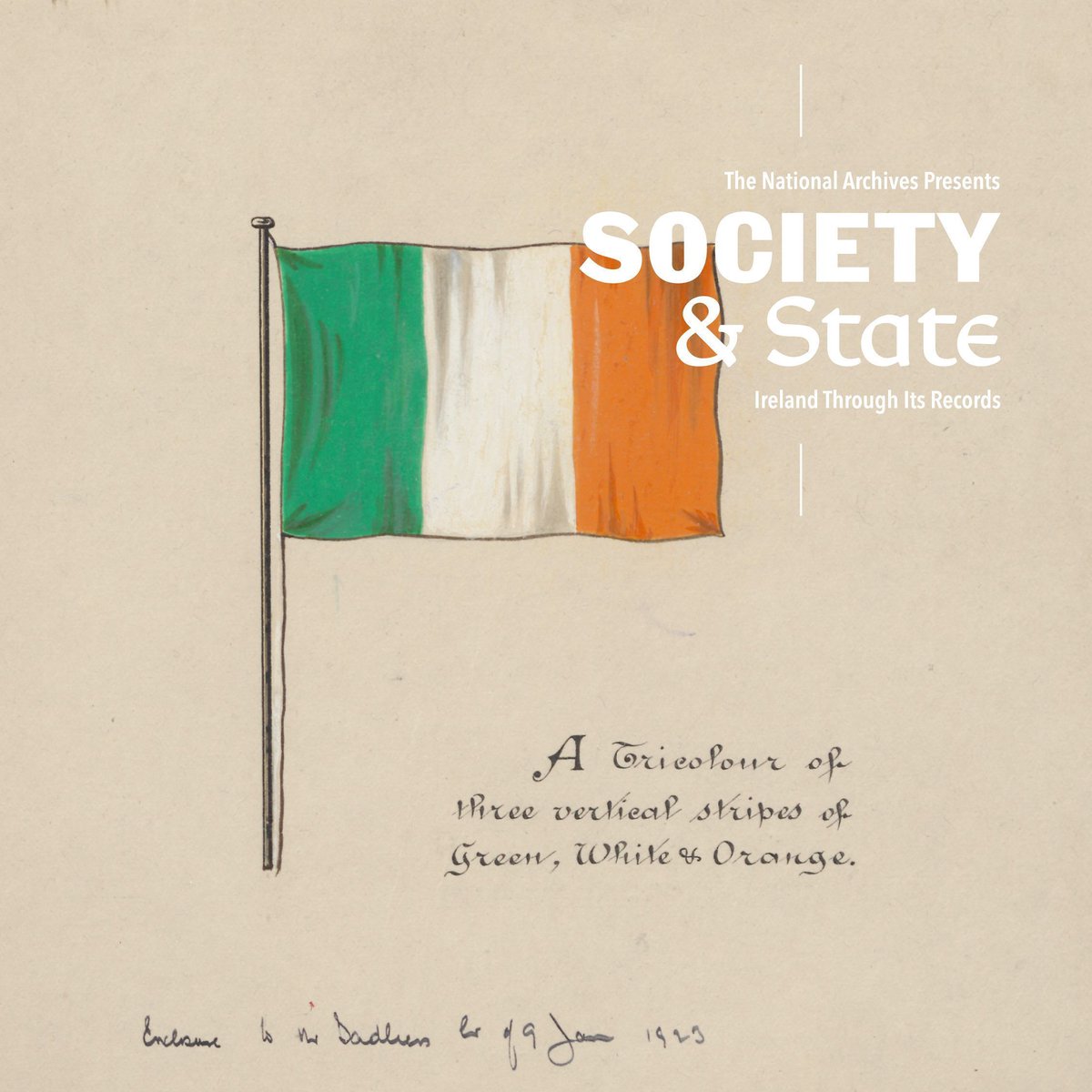 National Archives, Ireland tweet media