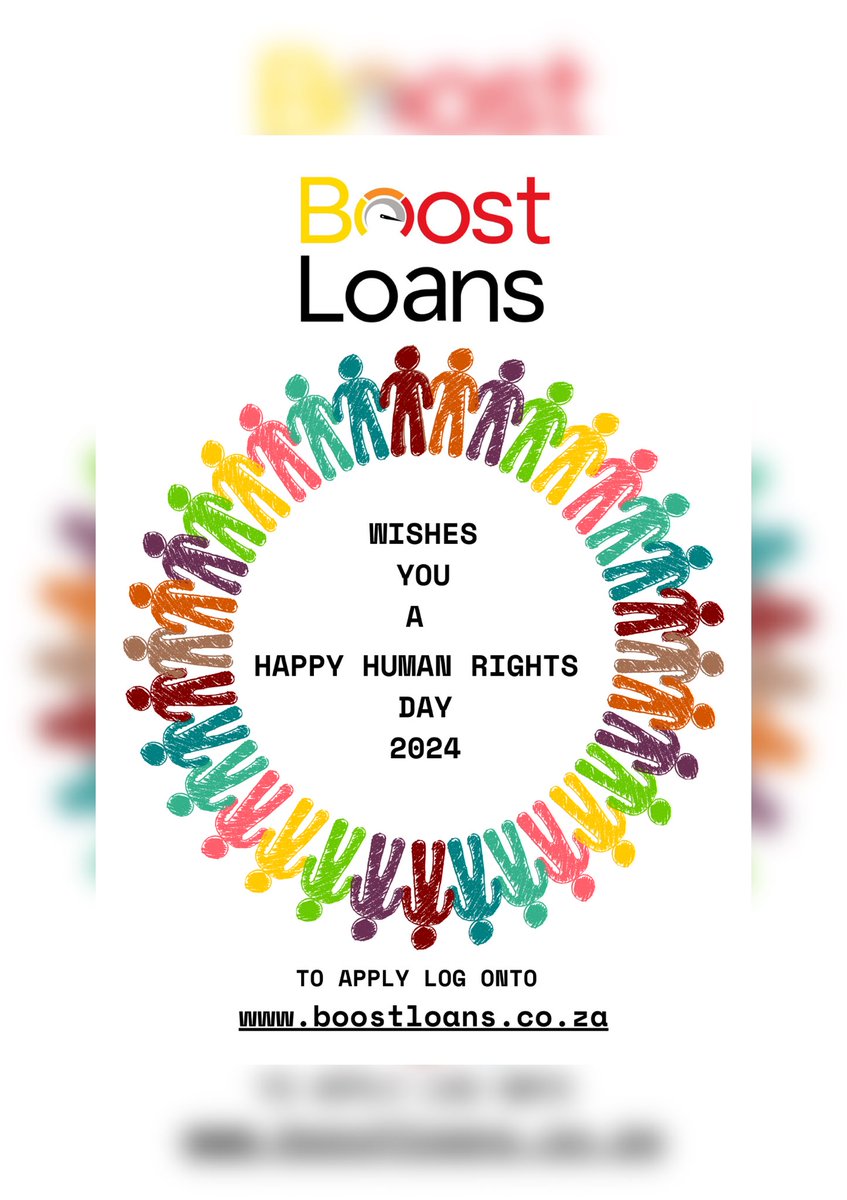 Boost Loans is an e-commerce business that runs purely online without a physical branch. Loans range from R500 to R8000 and there's up to 6 months repayment terms. All needed is for you to be permanently employed (latest payslip), latest 3 months bank statements and your ID.…