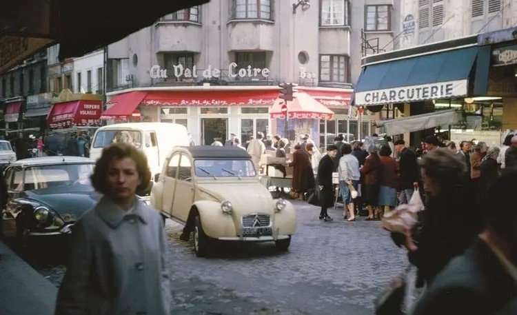 CITROEN 2CV