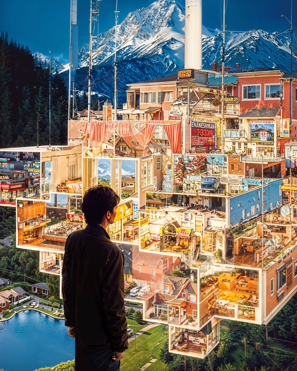 infiniteyay's tweet photo. every place you've ever been ✲ ✺ ✽ https://t.co/a0DJBj4IPp