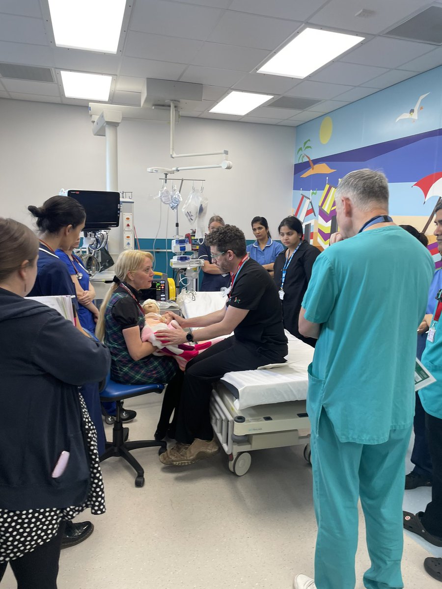 Emma Thomson (@emmathomson1984) on Twitter photo Great turn out again today for Paediatric simulation, safeguarding and care after death training. Great team working <a href="/ED_FGH/">Furness General Hospital ED</a> <a href="/vimalkanth1978/">vimal umakanthan</a> <a href="/ChildrensFgh/">Children's Ward FGH</a> <a href="/ianpetraetc/">Ian Petransky</a> Great turn out again today for Paediatric simulation, safeguarding and care after death training. Great team working <a href="/ED_FGH/">Furness General Hospital ED</a> <a href="/vimalkanth1978/">vimal umakanthan</a> <a href="/ChildrensFgh/">Children's Ward FGH</a> <a href="/ianpetraetc/">Ian Petransky</a>