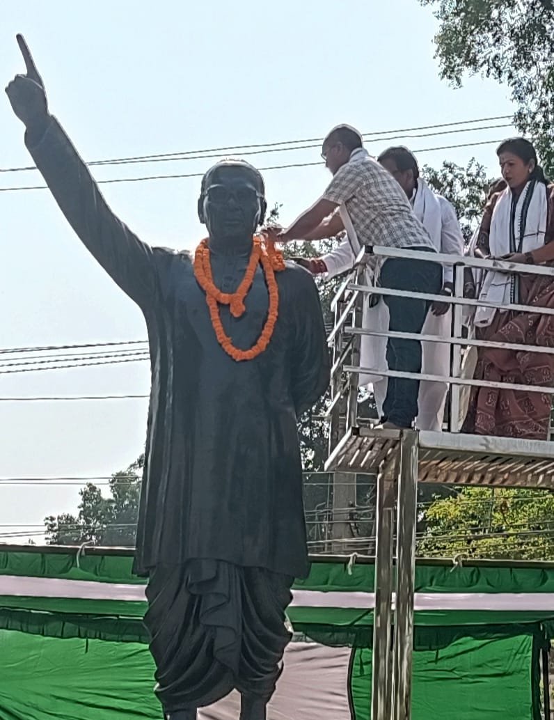 Paid tributes to the visionary leader, Late Shri Biju Patnaik on his punyatithi. Biju Babu's contribution towards building modern #Odisha will be remembered forever. #BijuBabuAmarRahe