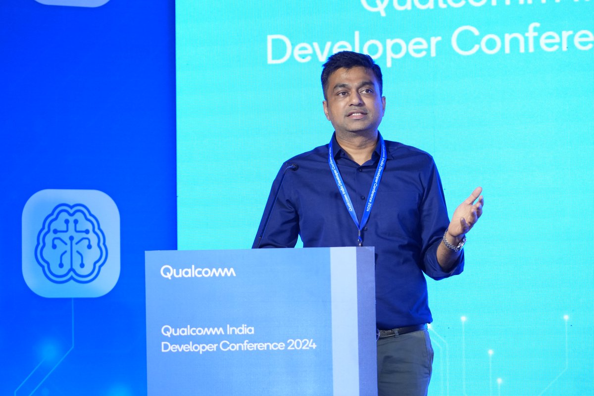 Qualcomm India tweet media