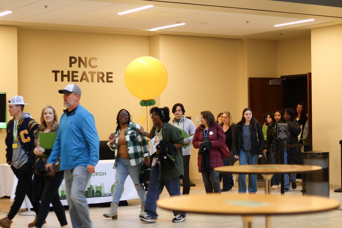 Point Park University (@pointparku) on Twitter photo Secure your spot at Point Park! 
Join us for Admitted Students Day happening this Saturday, April 20 from 8:30 A.M. until noon. 
Register today ⬇️ 
pointpark.me/4aeaa7L Secure your spot at Point Park! 
Join us for Admitted Students Day happening this Saturday, April 20 from 8:30 A.M. until noon. 
Register today ⬇️ 
pointpark.me/4aeaa7L