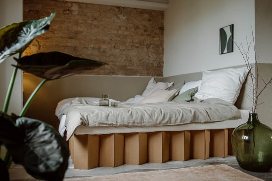 ROOM IN A BOX, an Eco-friendly, Minimalist Furniture Brand, Launches in the US theglobeandmail.com/investing/mark… #cardboard