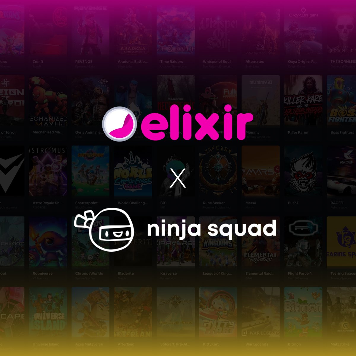 Ninja Squad ($NST) tweet media