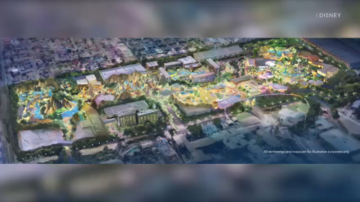 Following 8-hour meeting, the Anaheim City Council has voted 7-0 to approve #DisneylandForward project, a $1.9 billion development plan. Final vote is next month. Details on @ABC7 this morning - and streaming 24/7 on the FREE ABC7 Los Angeles app! 📲