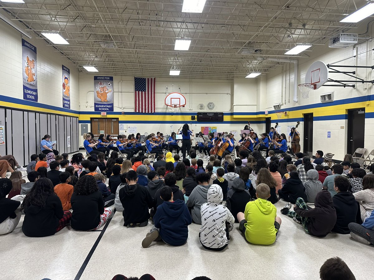 Anne Fox Elementary School (@fox_elementary) on Twitter photo Thank you <a href="/AddamsCrusaders/">Addams Crusaders</a> for putting on a great show yesterday. We also LOVED seeing some of our Fox alum #foxrocks ๐ฆ๐๐ Thank you <a href="/AddamsCrusaders/">Addams Crusaders</a> for putting on a great show yesterday. We also LOVED seeing some of our Fox alum #foxrocks ๐ฆ๐๐
